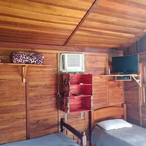 Casa de hóspedes Rancho Do Cowboy