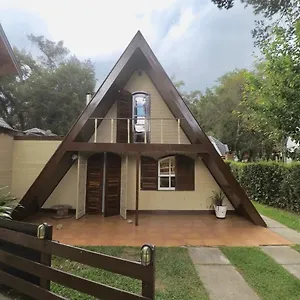 Casa de hóspedes Chalé E Recanto Capivari