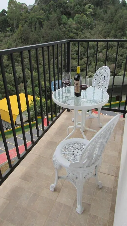 Inn Golden Forest Pousada Campos do Jordao