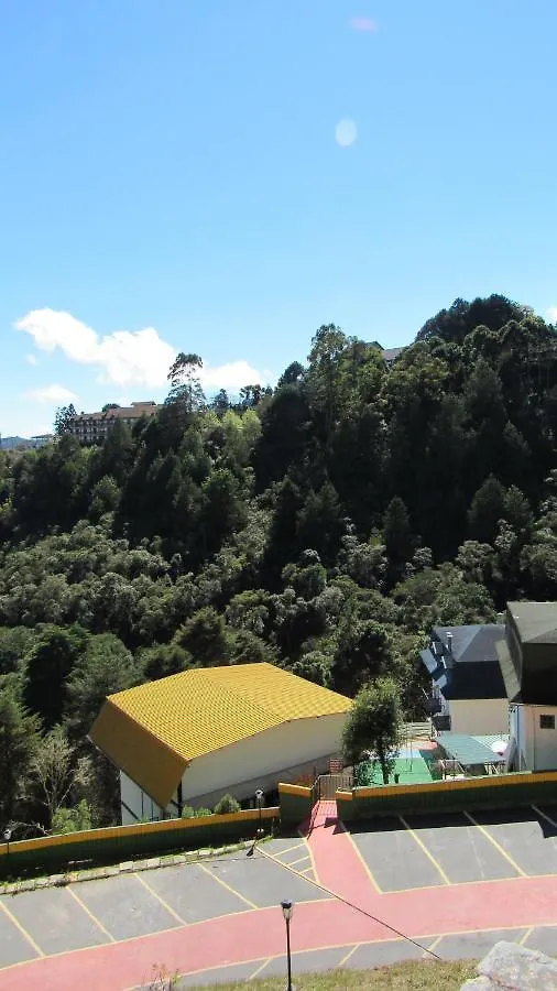 Golden Forest Pousada Campos do Jordao 3*,