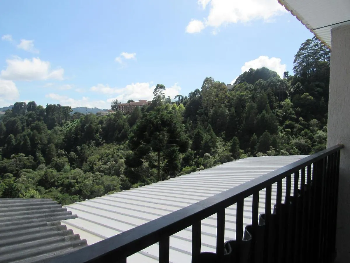 *** Inn Golden Forest Pousada Campos do Jordao Brazil
