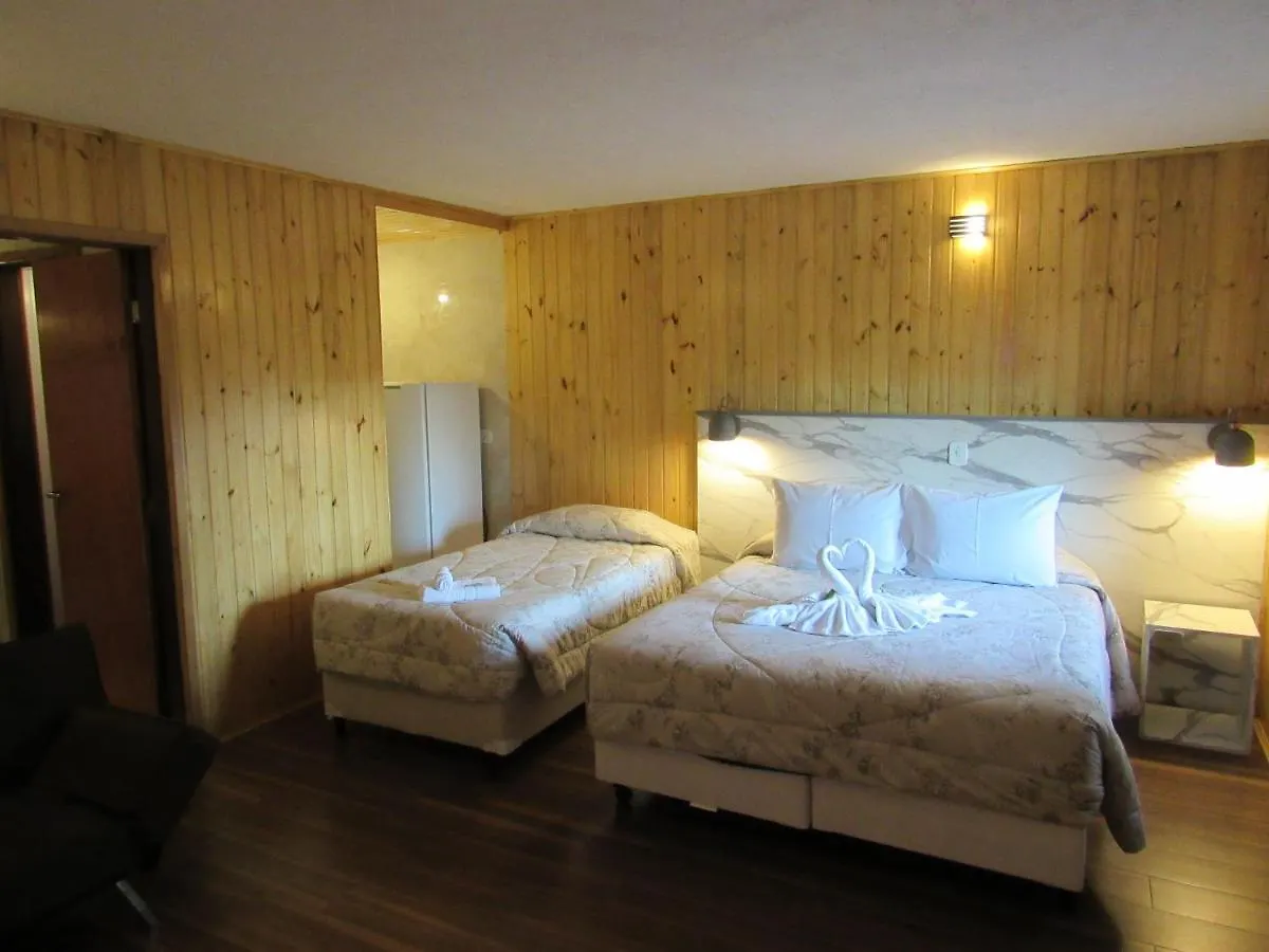 Inn Golden Forest Pousada Campos do Jordao