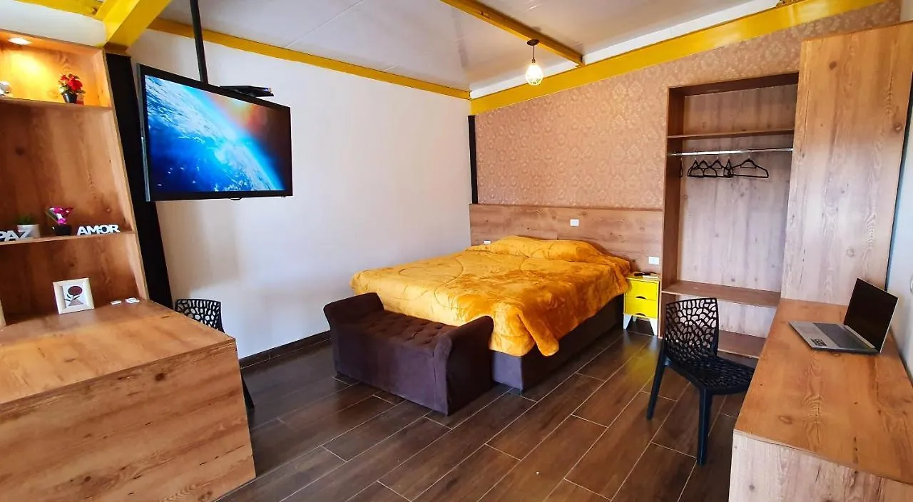 *** Inn Golden Forest Pousada Campos do Jordao Brazil
