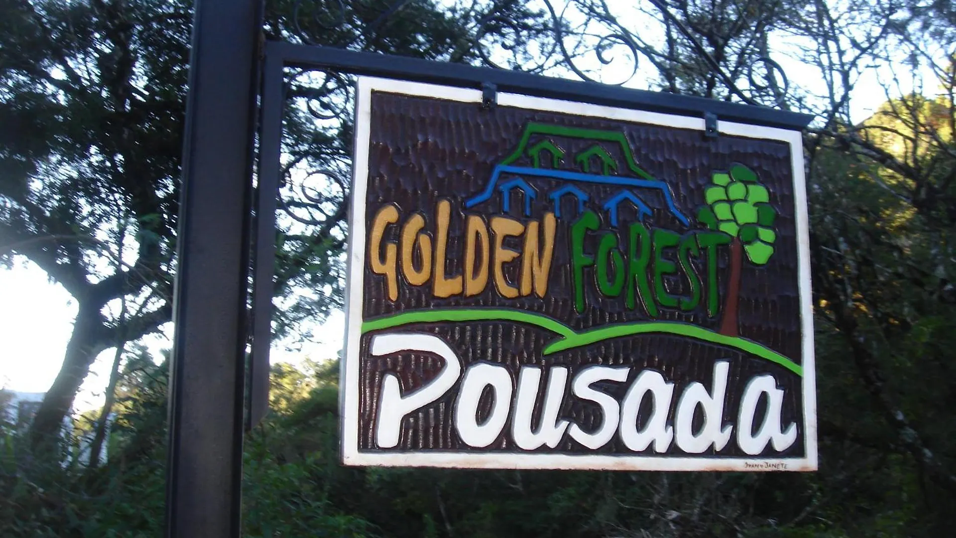 Golden Forest Pousada Campos do Jordao Brazil
