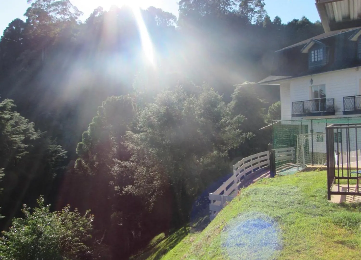 Inn Golden Forest Pousada Campos do Jordao