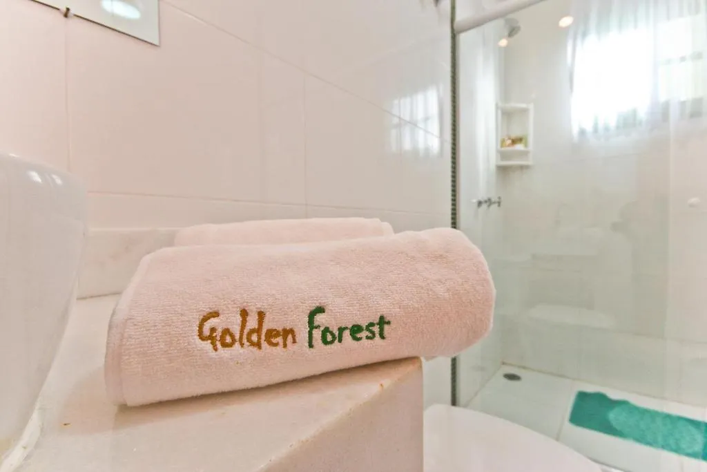 Golden Forest Pousada Campos do Jordao Inn