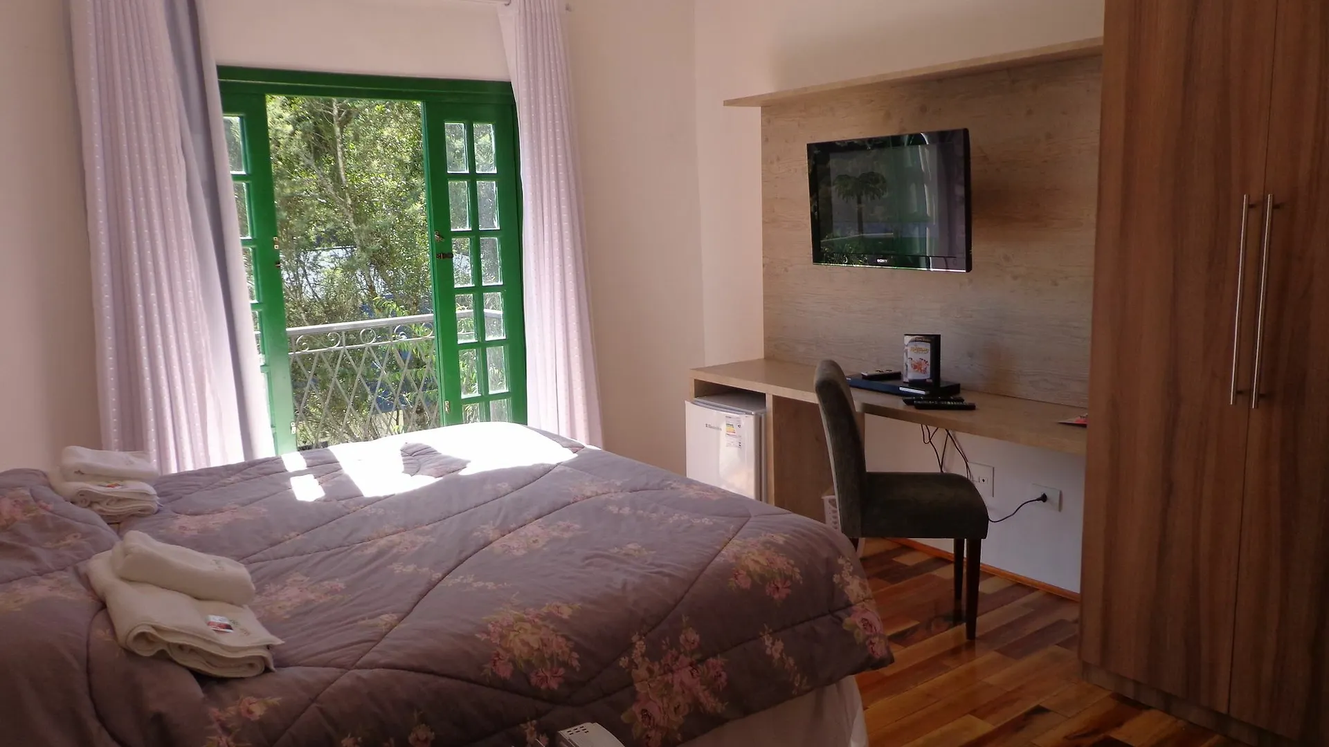 Inn Golden Forest Pousada Campos do Jordao